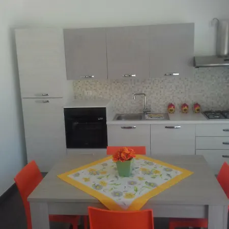 펜션 Casa Vacanze Vignalacorte 루파노