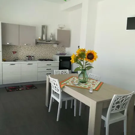 펜션 Casa Vacanze Vignalacorte 루파노