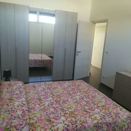 Casa Vacanze Vignalacorte 펜션 루파노