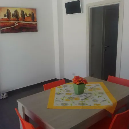 Casa Vacanze Vignalacorte 루파노